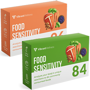 Food Sensitivity 1 + Food Sensitivity 2