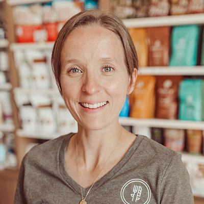 Alyssa - Wholistic Nutrition Staff