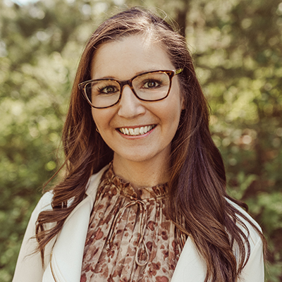 Becky - Wholistic Nutrition Practitioner