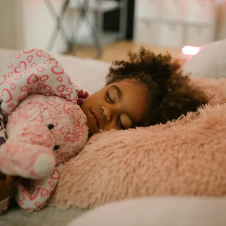 Is Your Child’s Gut Behind Their Sleep Struggles?