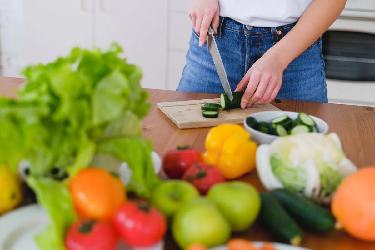 Anti Cook Anti-Inflammatory Cooking Starts With These 5 Kitchen Swaps · Wholistic ...
