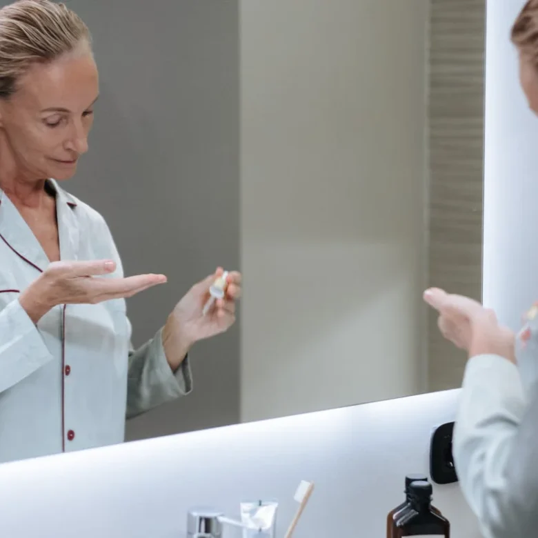 Could Your Skincare Routine Be Disrupting Your Hormones?