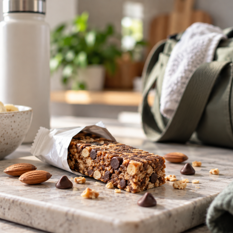 Blood Sugar Balancing Protein Snacks for Busy Days